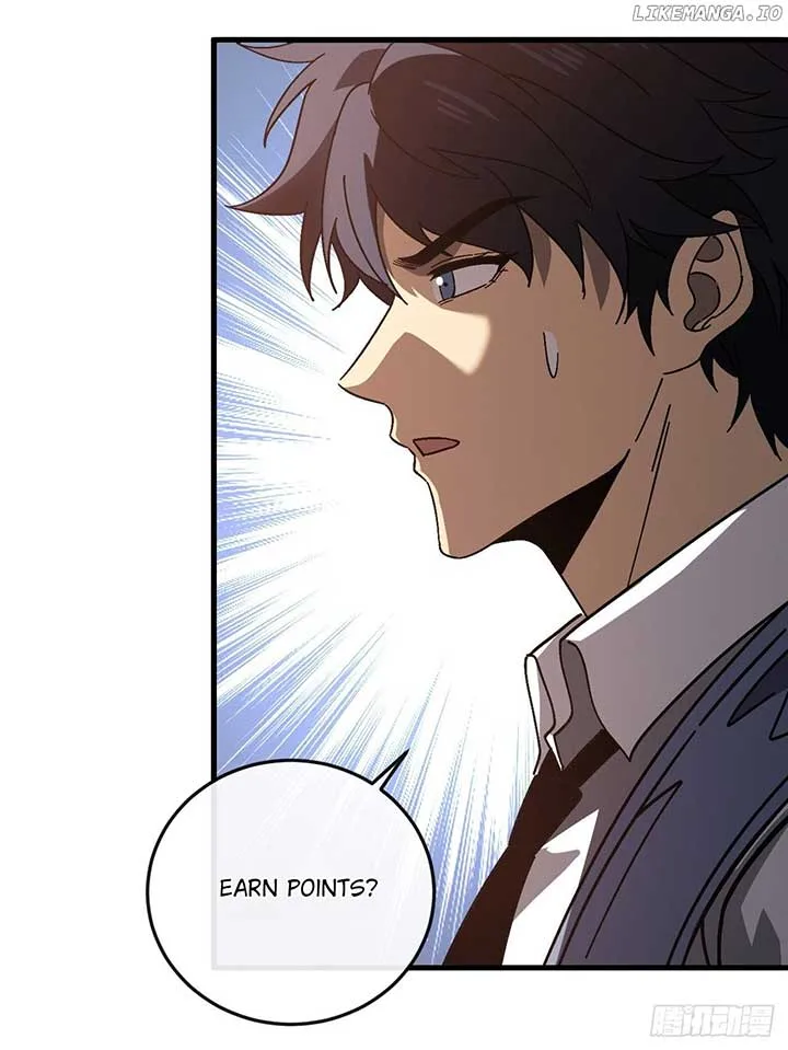 Player Elimination Plan! When Anomalies Descend Upon The Human World Chapter 15 page 61