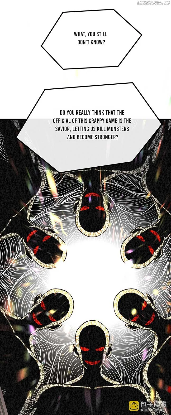Player Elimination Plan! When Anomalies Descend Upon The Human World Chapter 15 page 62