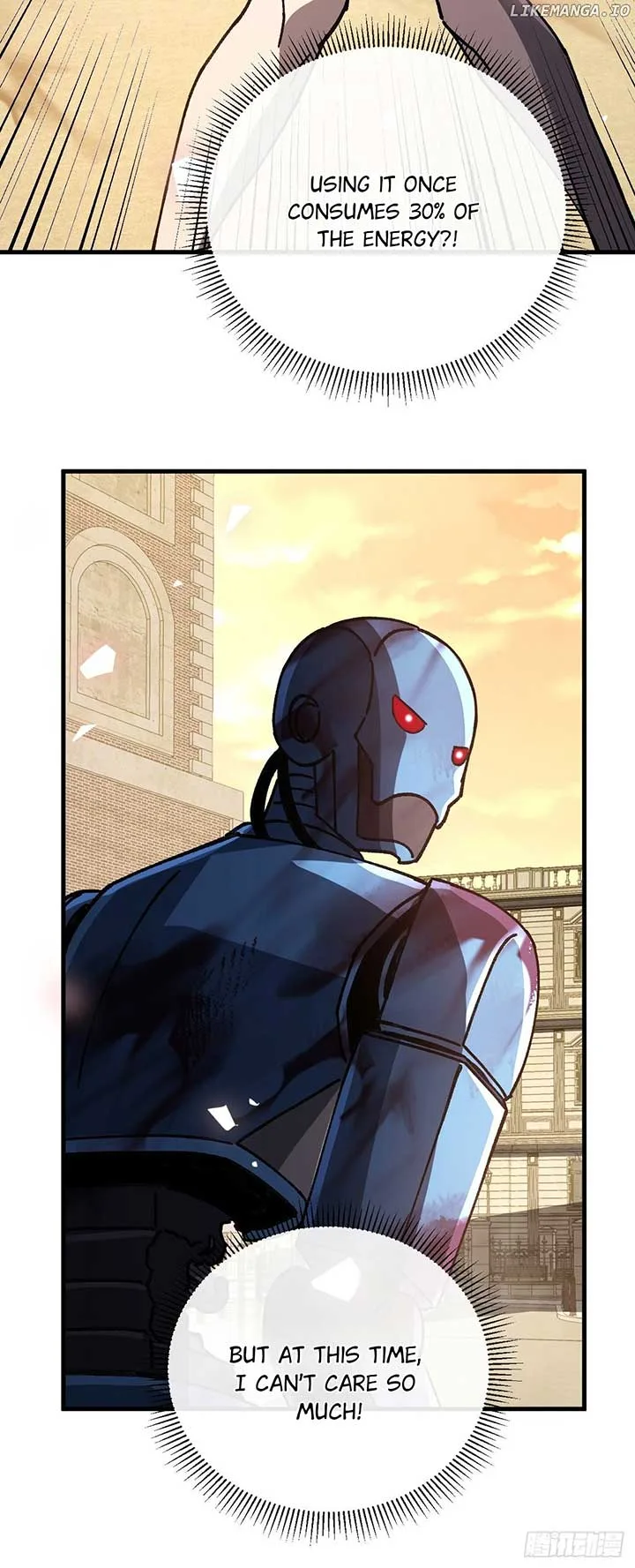 Player Elimination Plan! When Anomalies Descend Upon The Human World Chapter 17 page 4