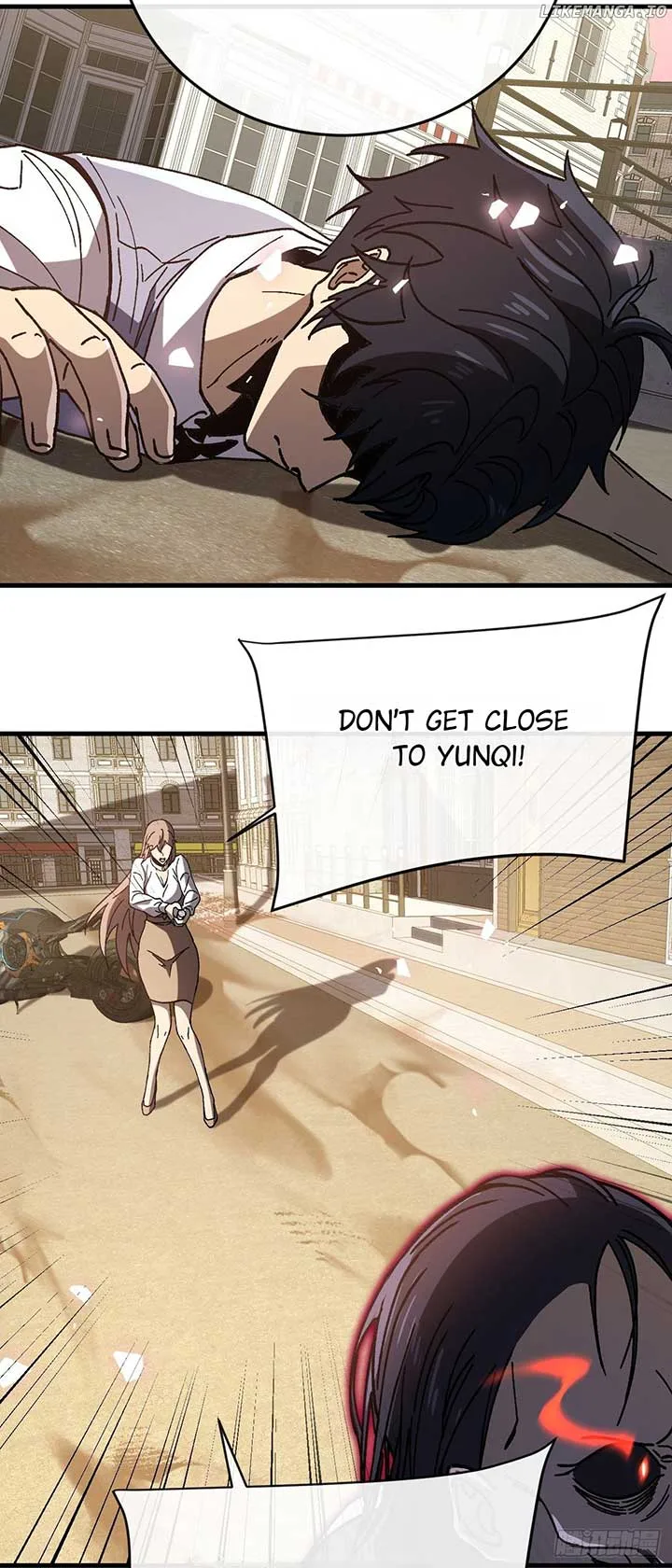 Player Elimination Plan! When Anomalies Descend Upon The Human World Chapter 17 page 10