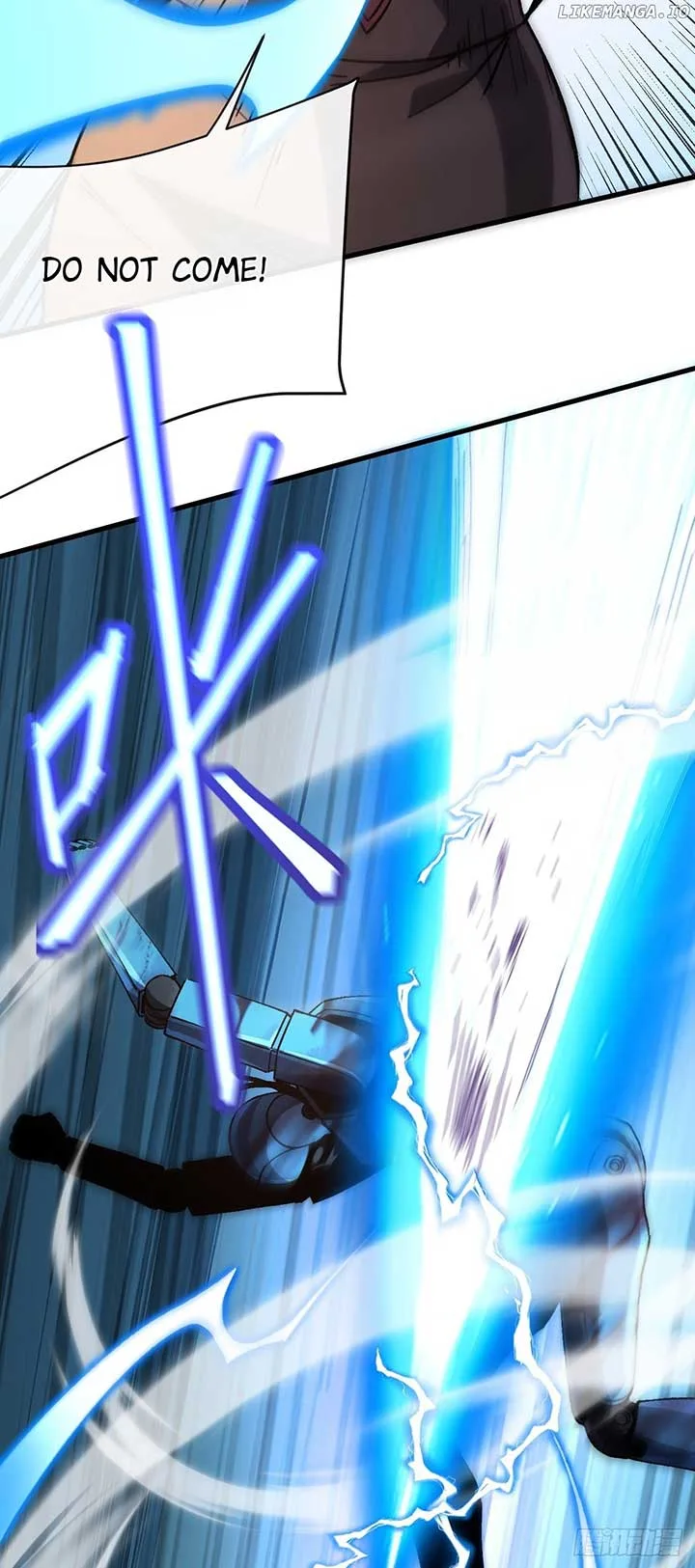 Player Elimination Plan! When Anomalies Descend Upon The Human World Chapter 17 page 16