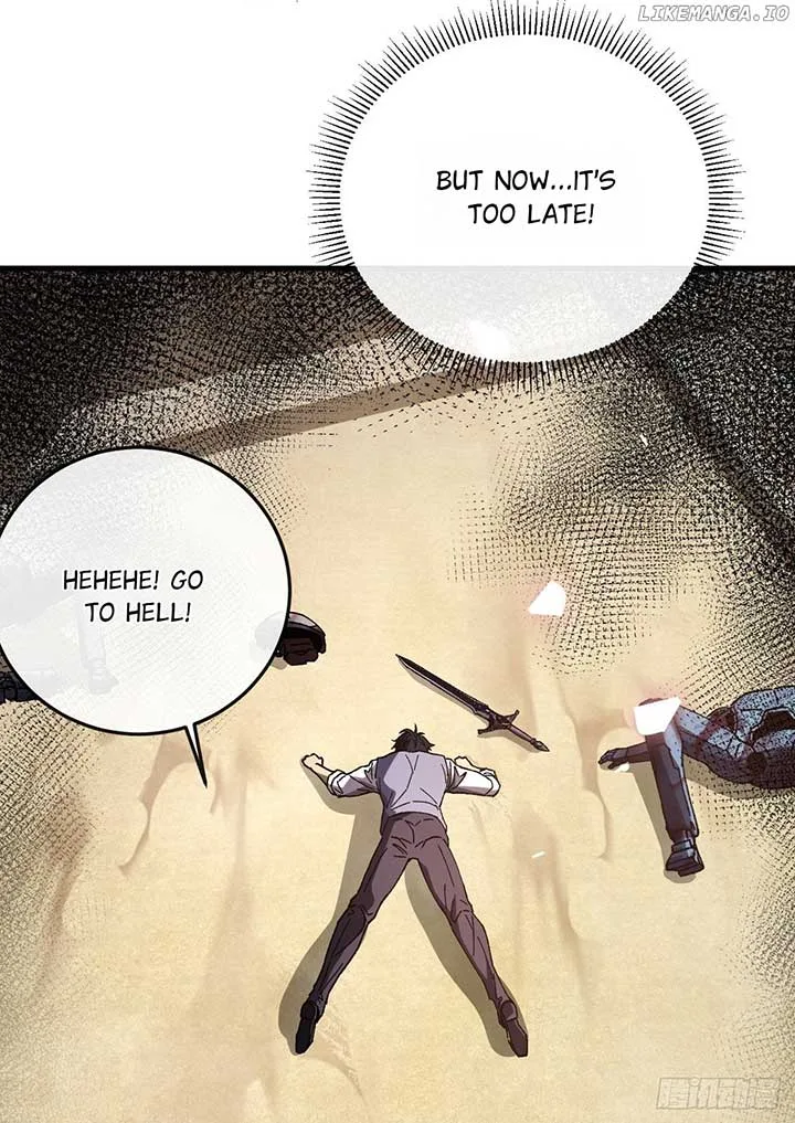 Player Elimination Plan! When Anomalies Descend Upon The Human World Chapter 17 page 19