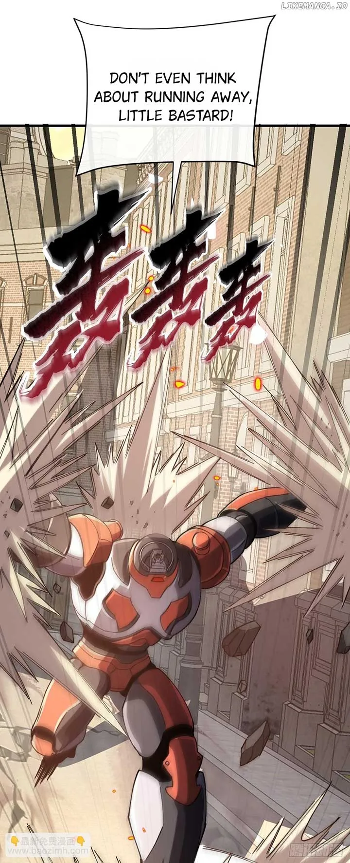Player Elimination Plan! When Anomalies Descend Upon The Human World Chapter 17 page 49
