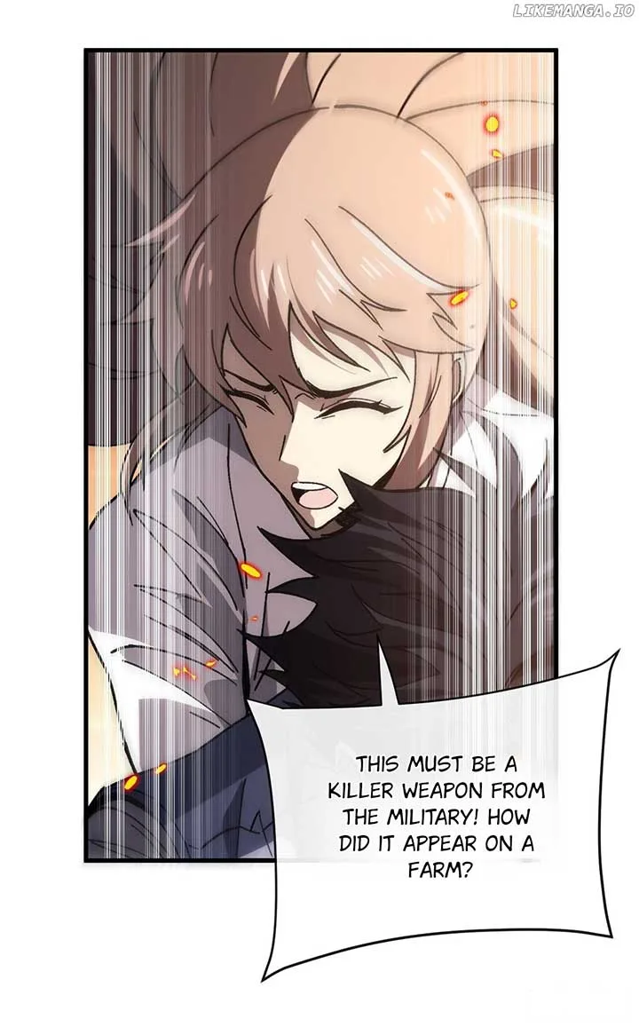 Player Elimination Plan! When Anomalies Descend Upon The Human World Chapter 17 page 54