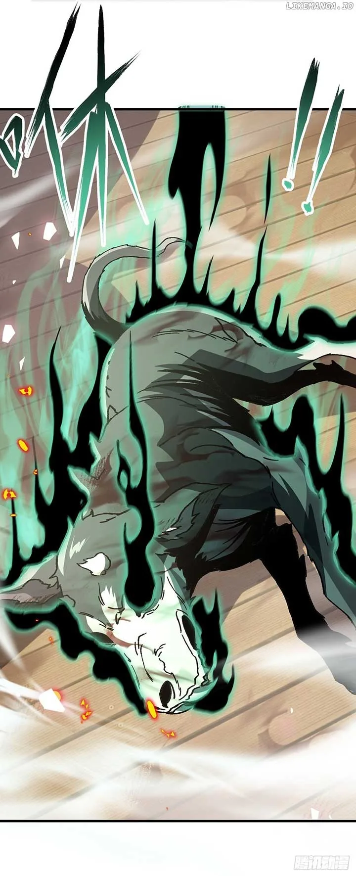 Player Elimination Plan! When Anomalies Descend Upon The Human World Chapter 17 page 63