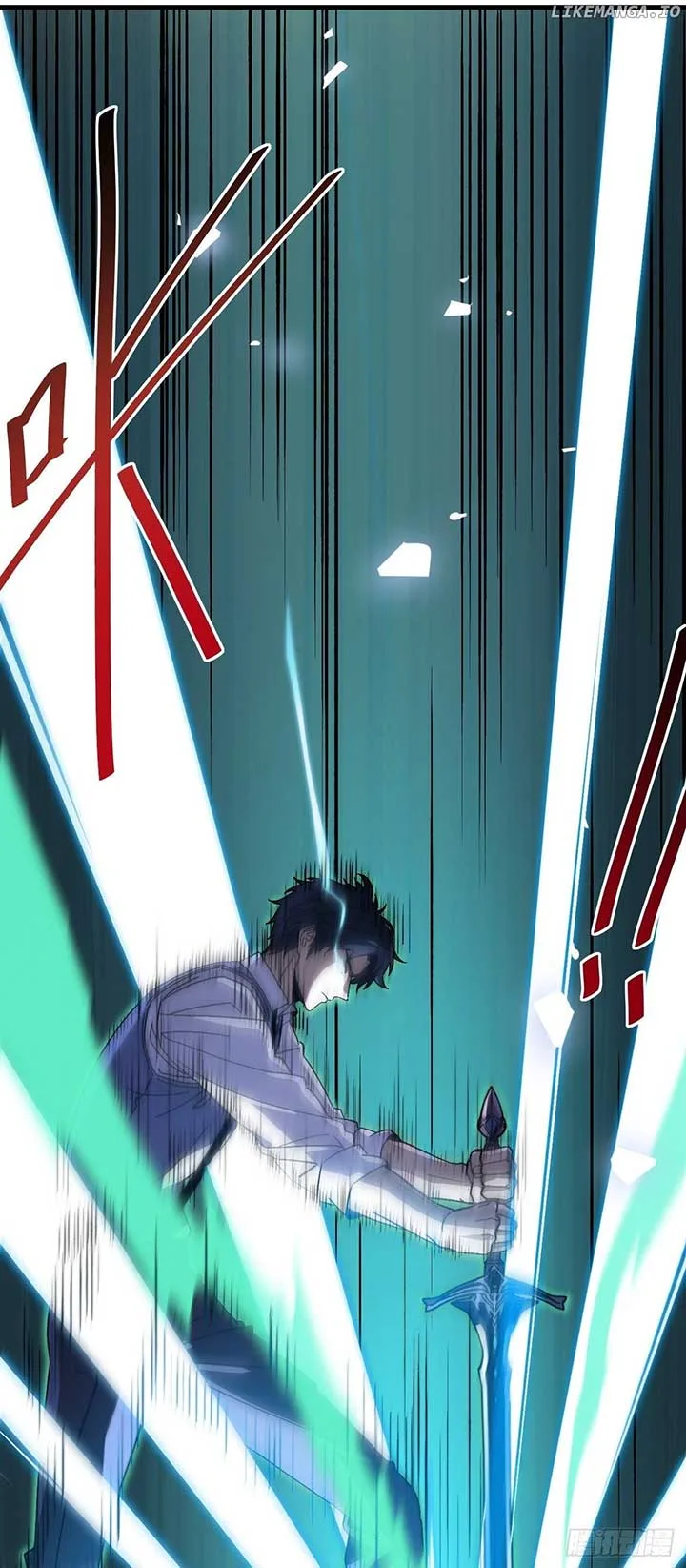 Player Elimination Plan! When Anomalies Descend Upon The Human World Chapter 18 page 39