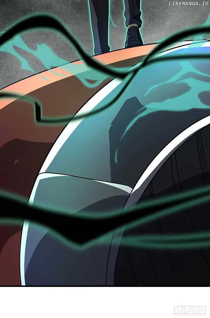 Player Elimination Plan! When Anomalies Descend Upon The Human World Chapter 18 page 36