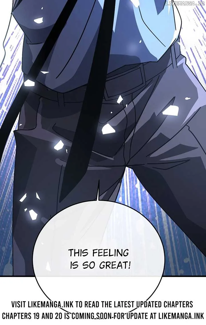 Player Elimination Plan! When Anomalies Descend Upon The Human World Chapter 18 page 54