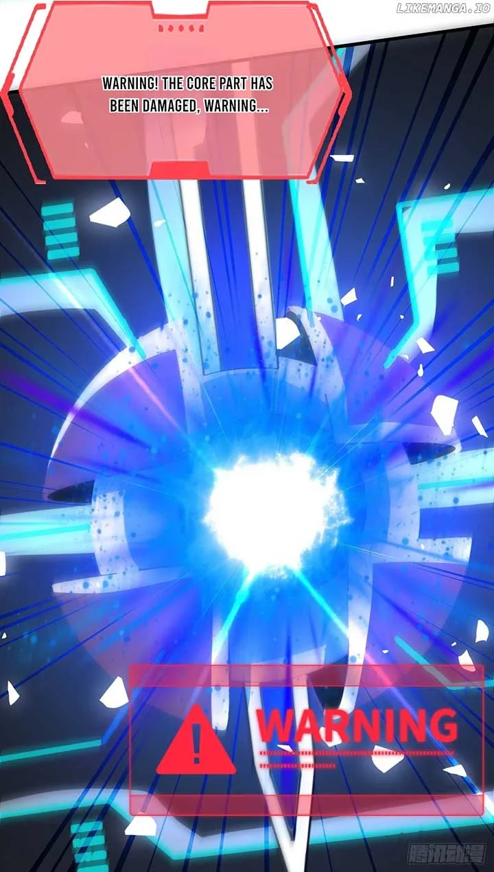 Player Elimination Plan! When Anomalies Descend Upon The Human World Chapter 18 page 41