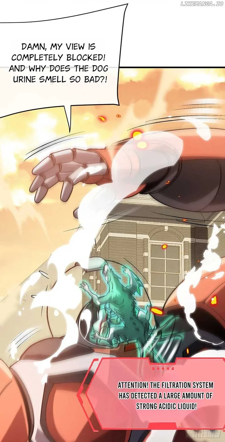 Player Elimination Plan! When Anomalies Descend Upon The Human World Chapter 18 page 14