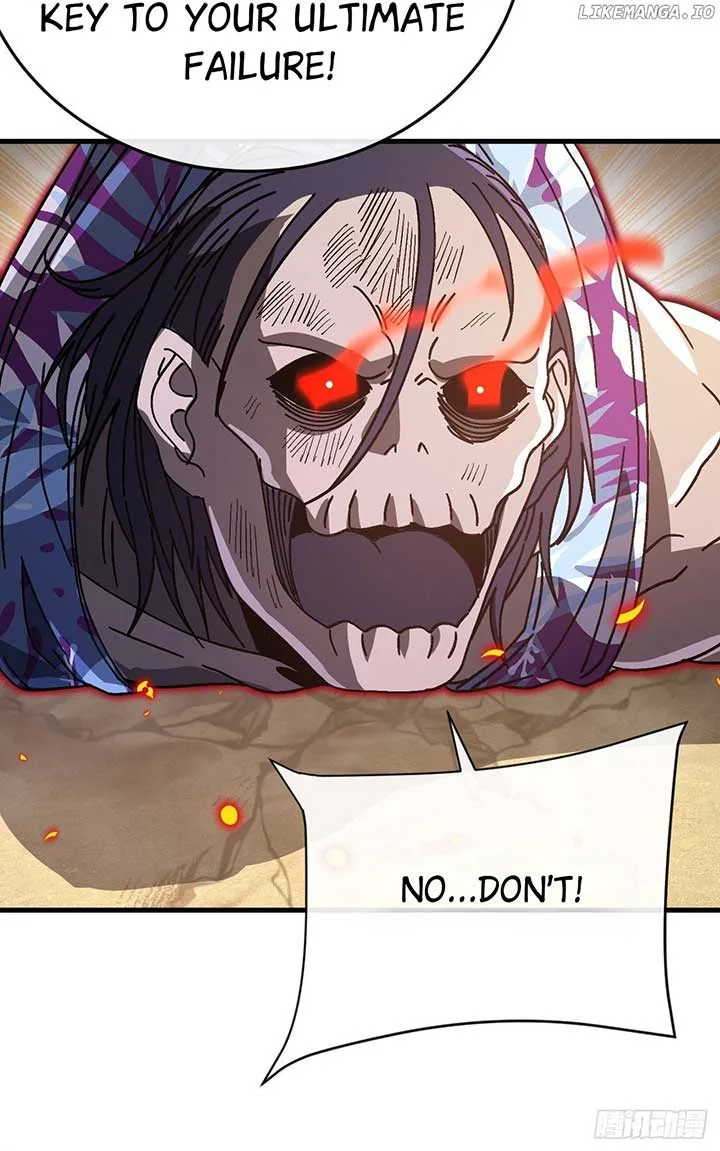 Player Elimination Plan! When Anomalies Descend Upon The Human World Chapter 18 page 38