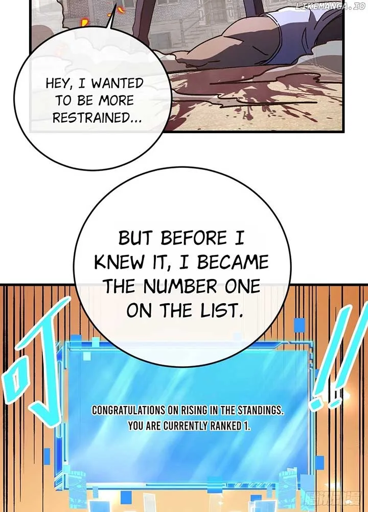 Player Elimination Plan! When Anomalies Descend Upon The Human World Chapter 18 page 51