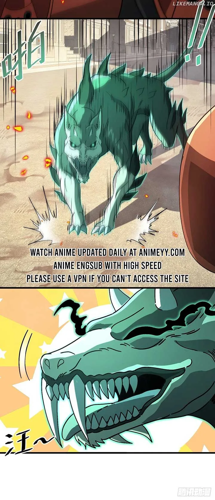 Player Elimination Plan! When Anomalies Descend Upon The Human World Chapter 18 page 26