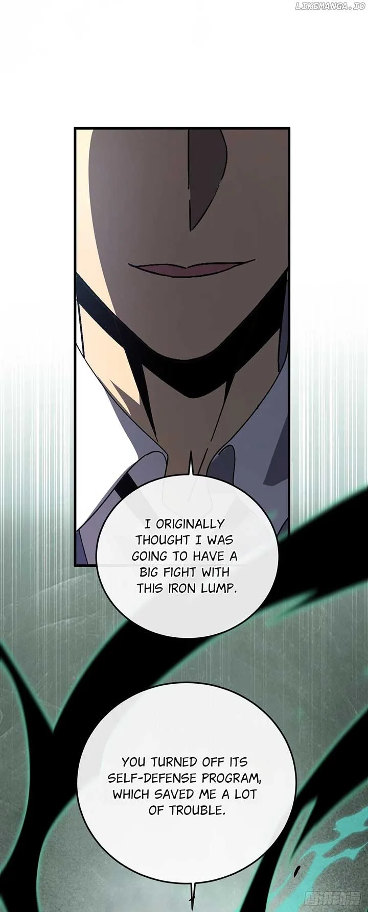 Player Elimination Plan! When Anomalies Descend Upon The Human World Chapter 18 page 34