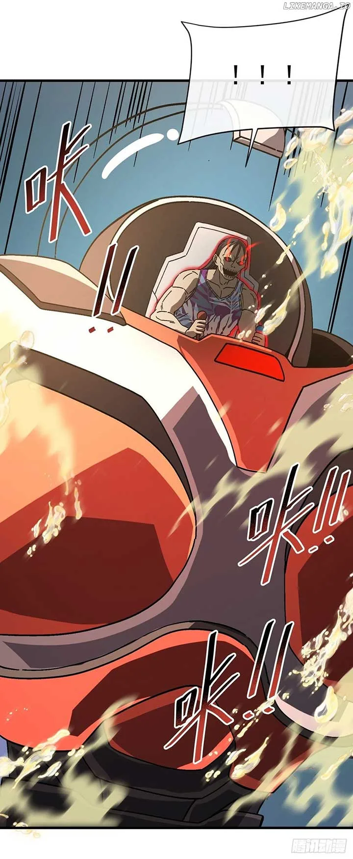 Player Elimination Plan! When Anomalies Descend Upon The Human World Chapter 18 page 12