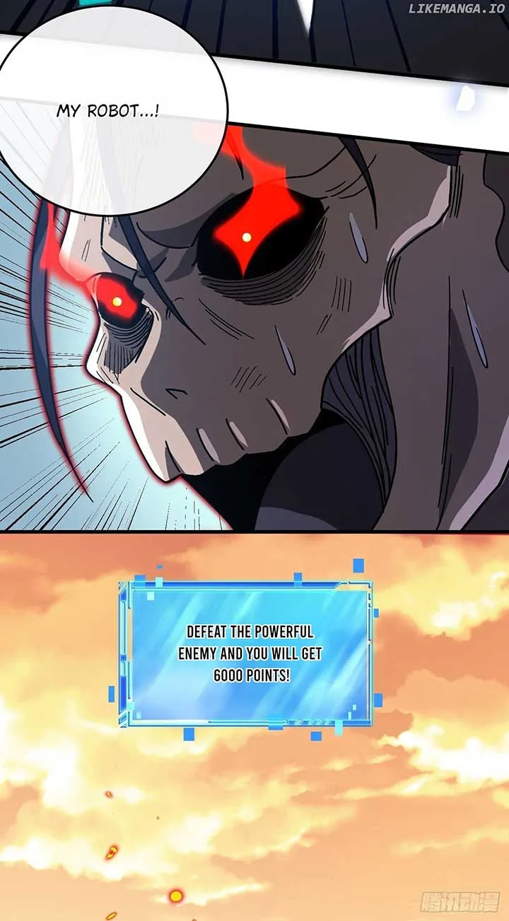 Player Elimination Plan! When Anomalies Descend Upon The Human World Chapter 18 page 42