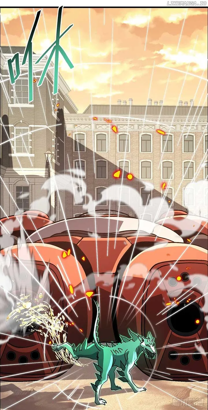 Player Elimination Plan! When Anomalies Descend Upon The Human World Chapter 18 page 27