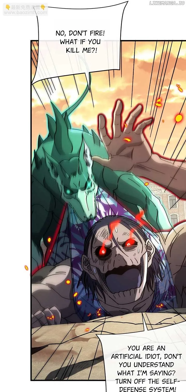 Player Elimination Plan! When Anomalies Descend Upon The Human World Chapter 18 page 31