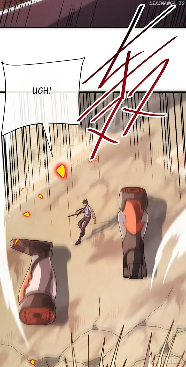 Player Elimination Plan! When Anomalies Descend Upon The Human World Chapter 18 page 21