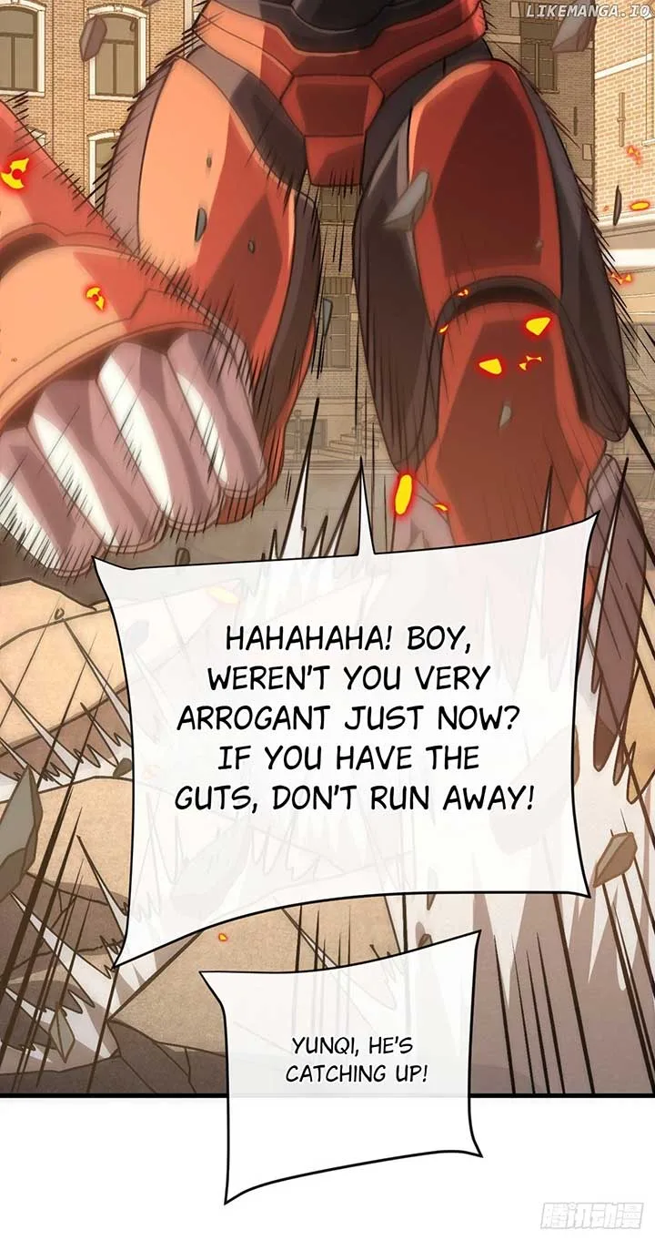 Player Elimination Plan! When Anomalies Descend Upon The Human World Chapter 18 page 6