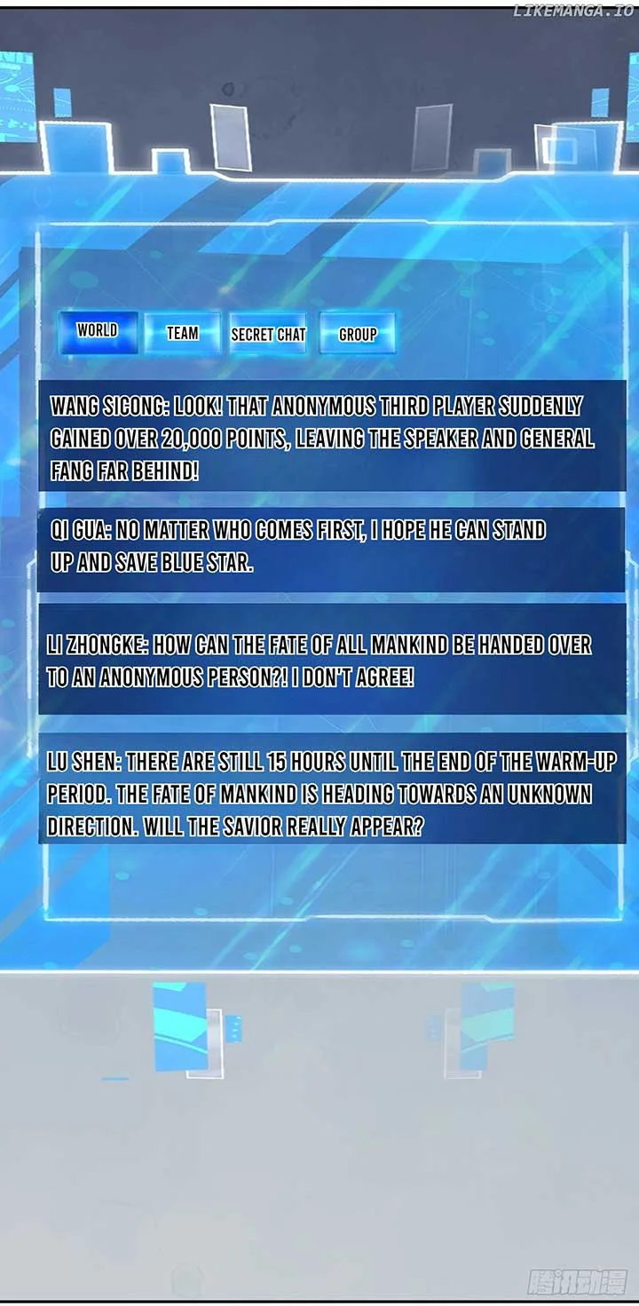 Player Elimination Plan! When Anomalies Descend Upon The Human World Chapter 19 page 4