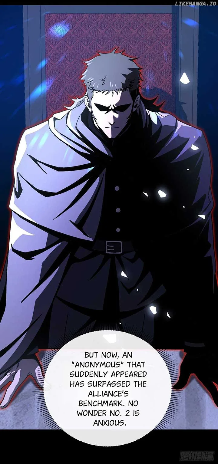 Player Elimination Plan! When Anomalies Descend Upon The Human World Chapter 19 page 14