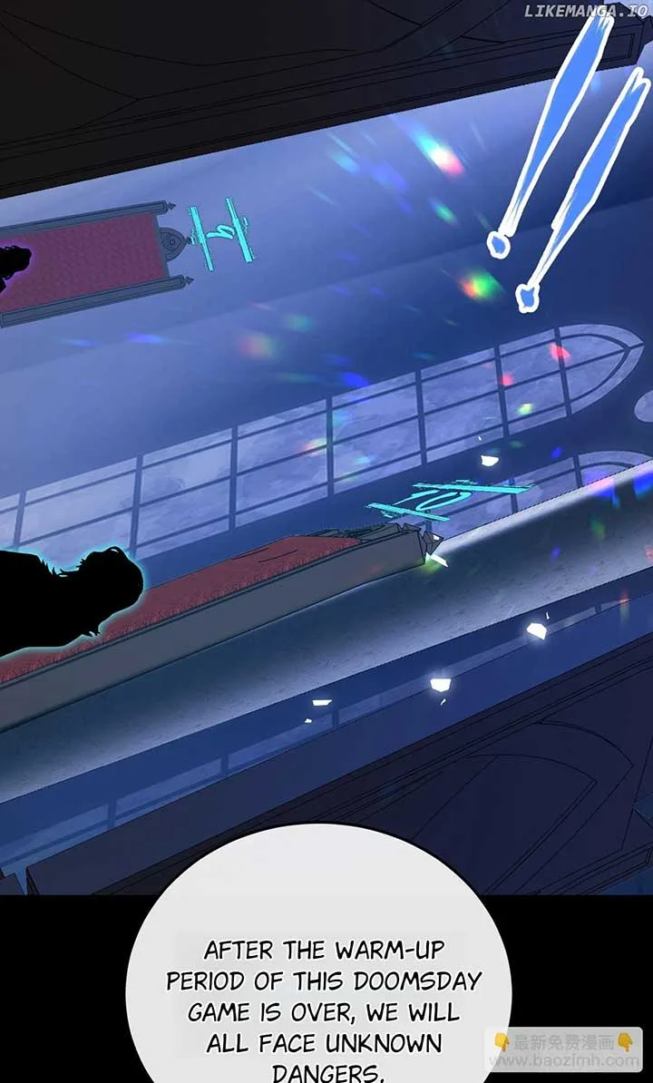 Player Elimination Plan! When Anomalies Descend Upon The Human World Chapter 19 page 10
