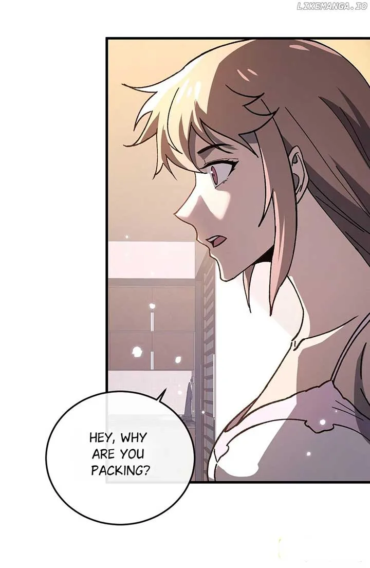 Player Elimination Plan! When Anomalies Descend Upon The Human World Chapter 20 page 10