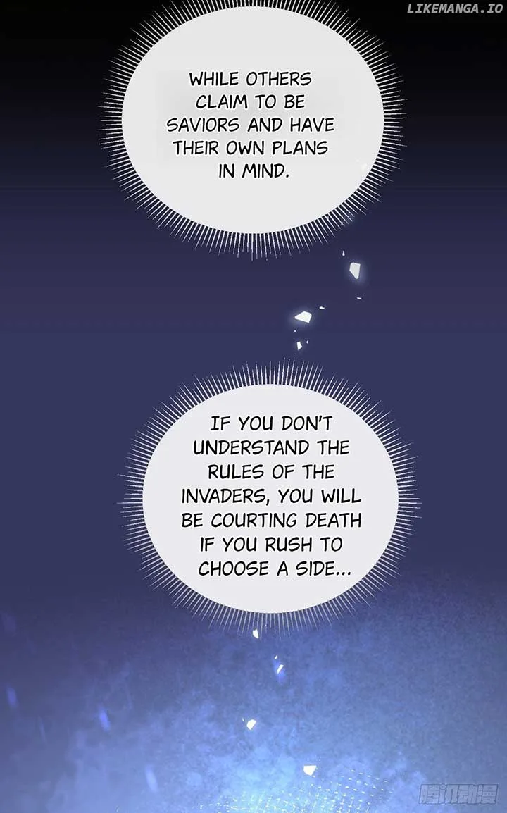 Player Elimination Plan! When Anomalies Descend Upon The Human World Chapter 19 page 18