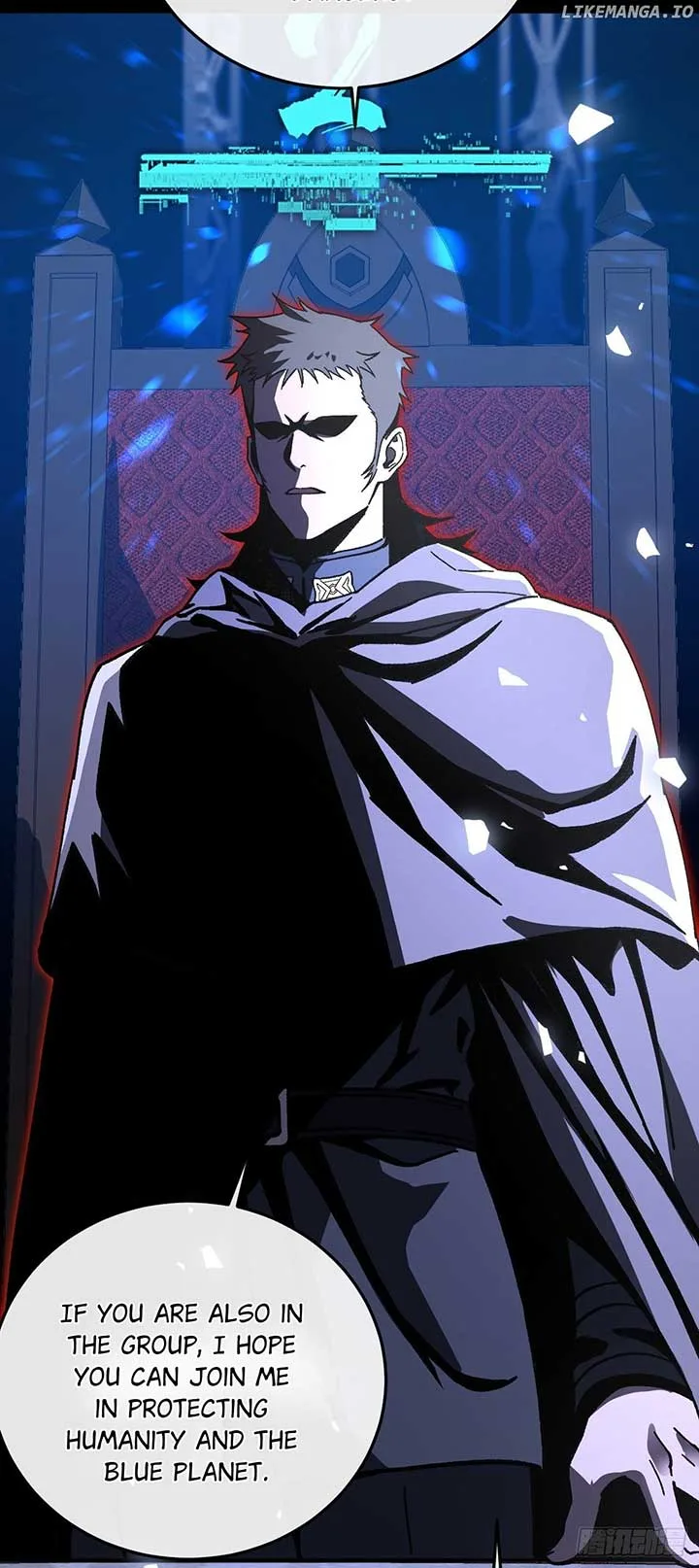 Player Elimination Plan! When Anomalies Descend Upon The Human World Chapter 19 page 11