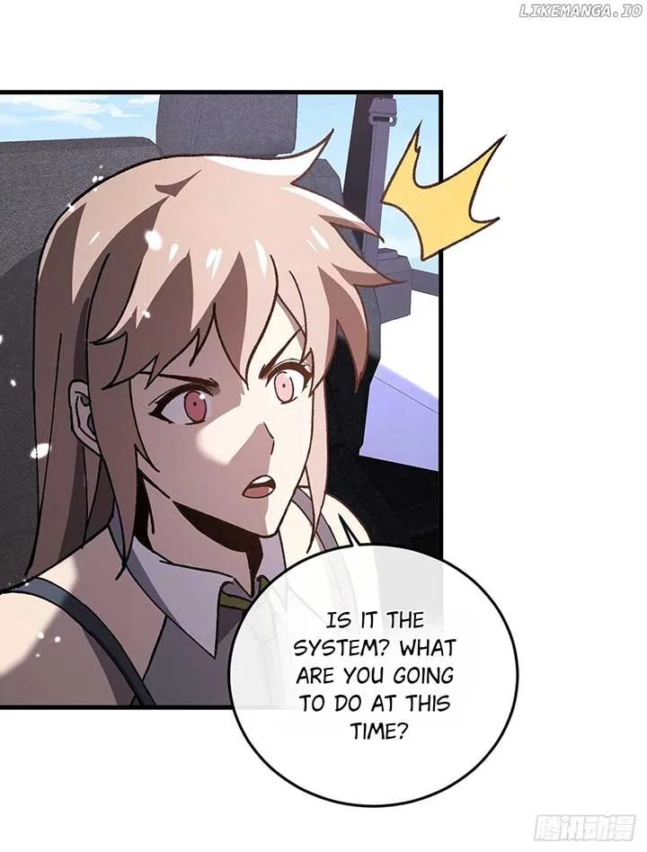 Player Elimination Plan! When Anomalies Descend Upon The Human World Chapter 20 page 30