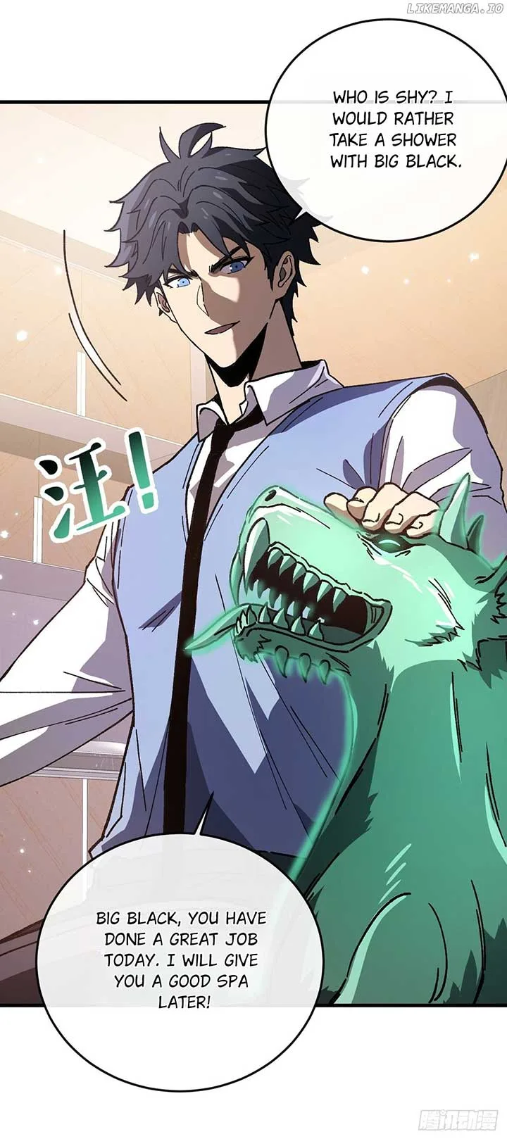 Player Elimination Plan! When Anomalies Descend Upon The Human World Chapter 19 page 40