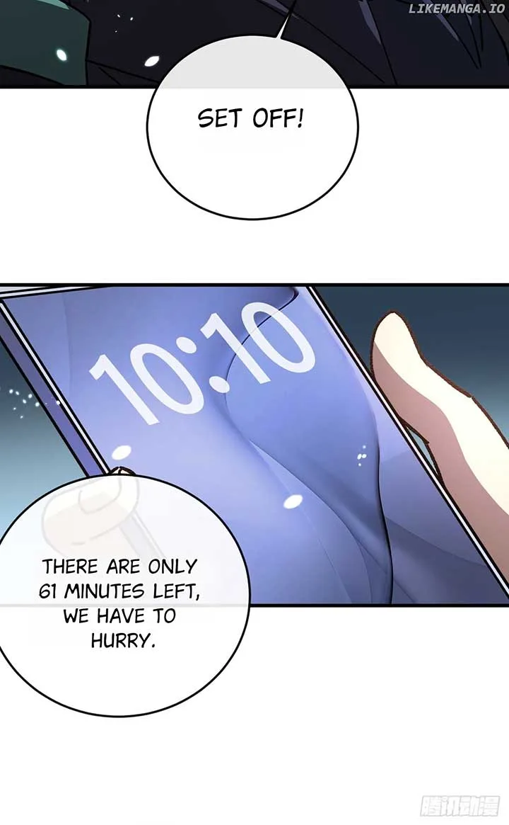 Player Elimination Plan! When Anomalies Descend Upon The Human World Chapter 20 page 28