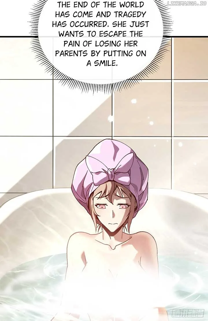Player Elimination Plan! When Anomalies Descend Upon The Human World Chapter 19 page 44