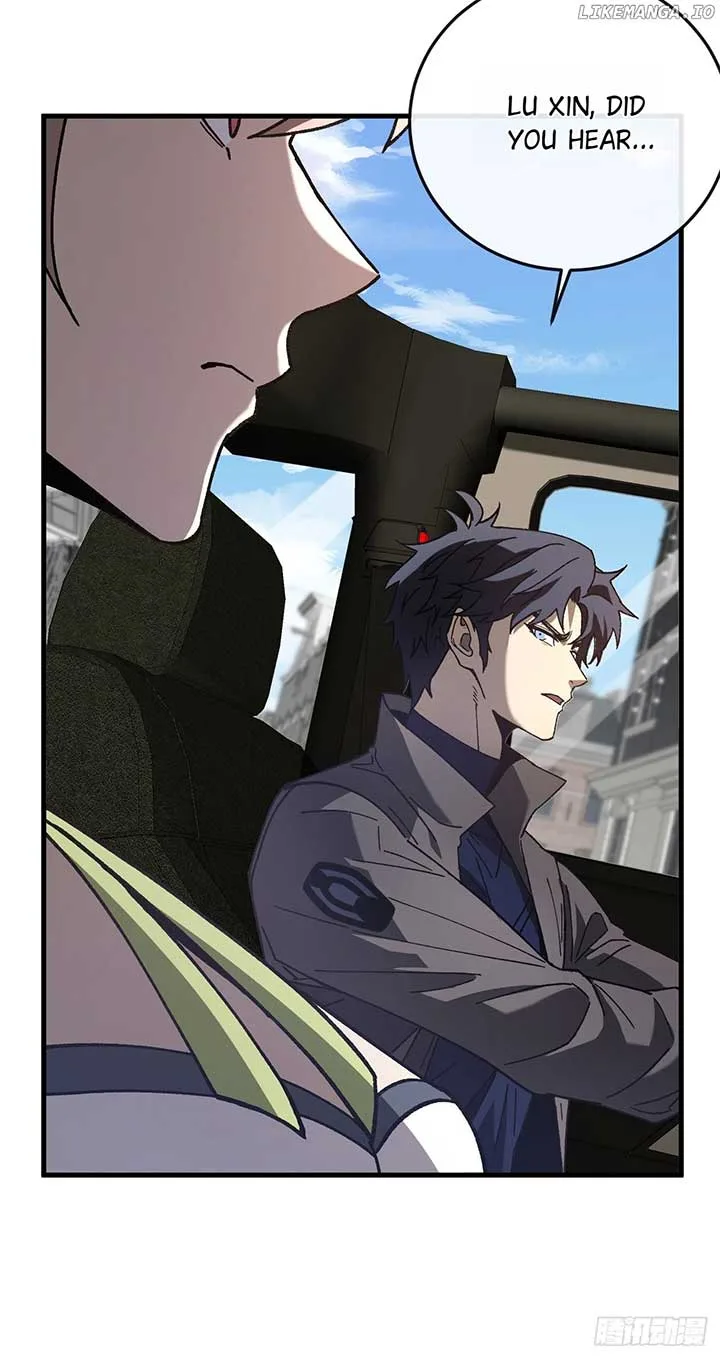 Player Elimination Plan! When Anomalies Descend Upon The Human World Chapter 20 page 37