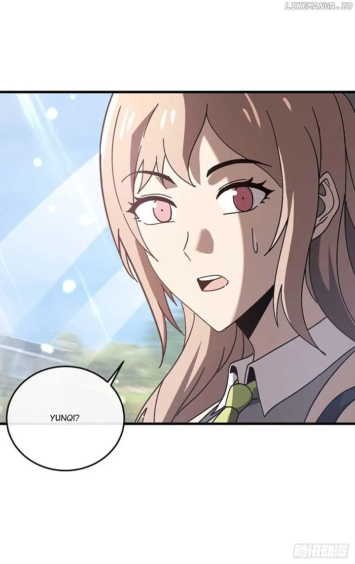 Player Elimination Plan! When Anomalies Descend Upon The Human World Chapter 21 page 13