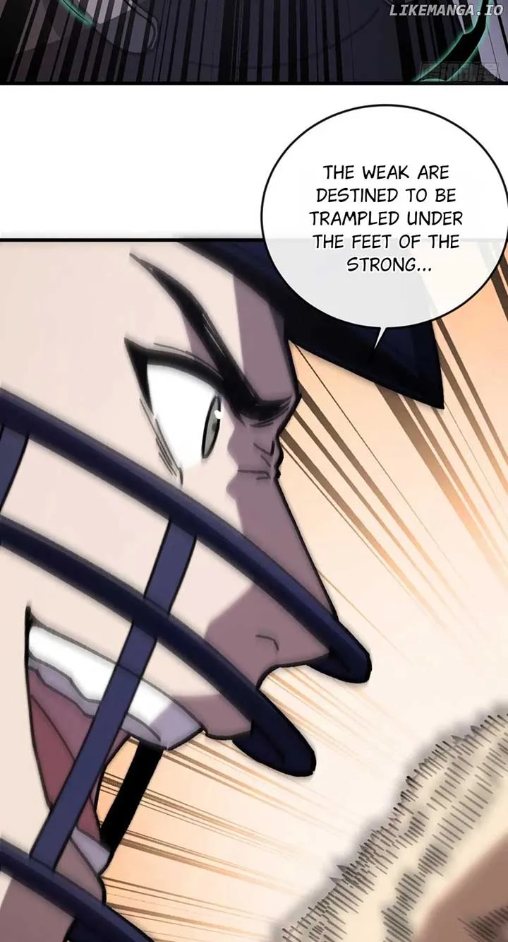 Player Elimination Plan! When Anomalies Descend Upon The Human World Chapter 22 page 56