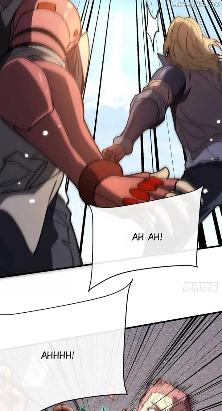 Player Elimination Plan! When Anomalies Descend Upon The Human World Chapter 22 page 77