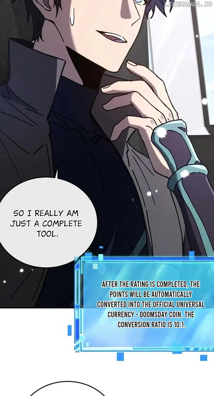 Player Elimination Plan! When Anomalies Descend Upon The Human World Chapter 22 page 12