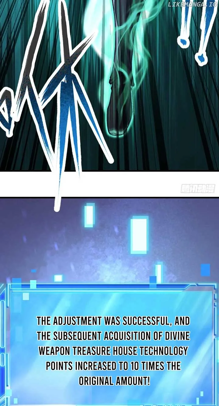 Player Elimination Plan! When Anomalies Descend Upon The Human World Chapter 22 page 72