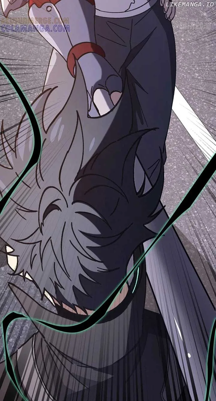 Player Elimination Plan! When Anomalies Descend Upon The Human World Chapter 22 page 55