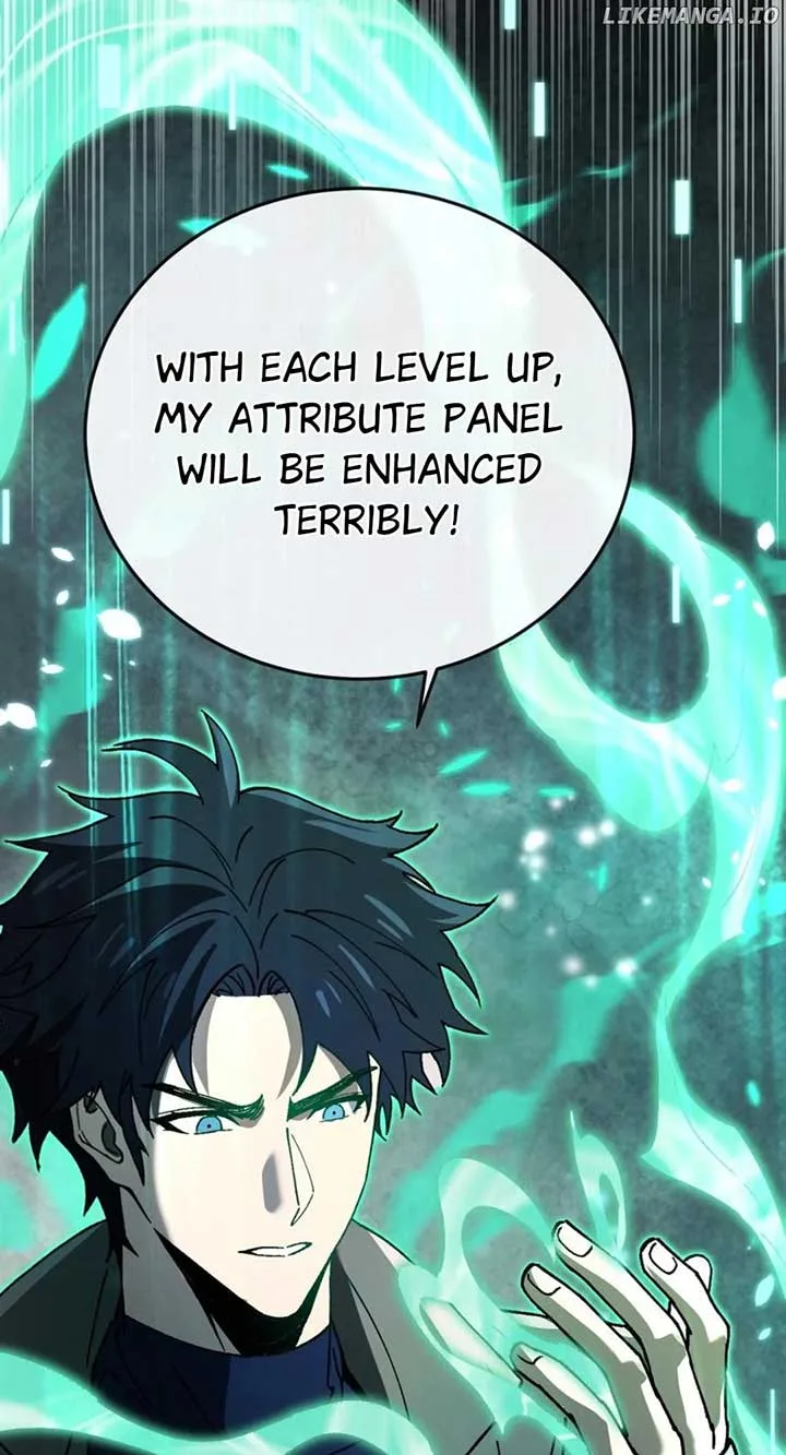 Player Elimination Plan! When Anomalies Descend Upon The Human World Chapter 22 page 34