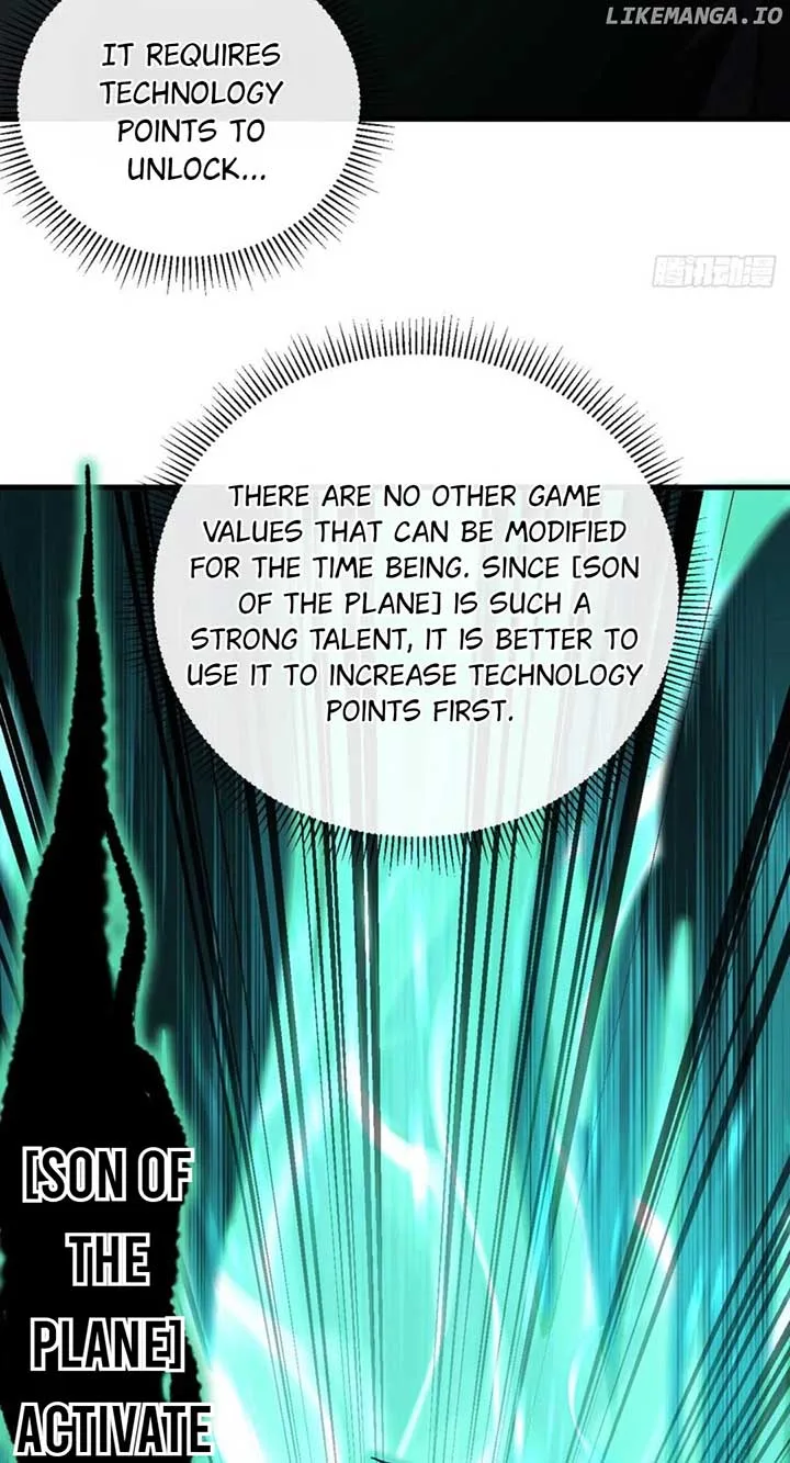 Player Elimination Plan! When Anomalies Descend Upon The Human World Chapter 22 page 70