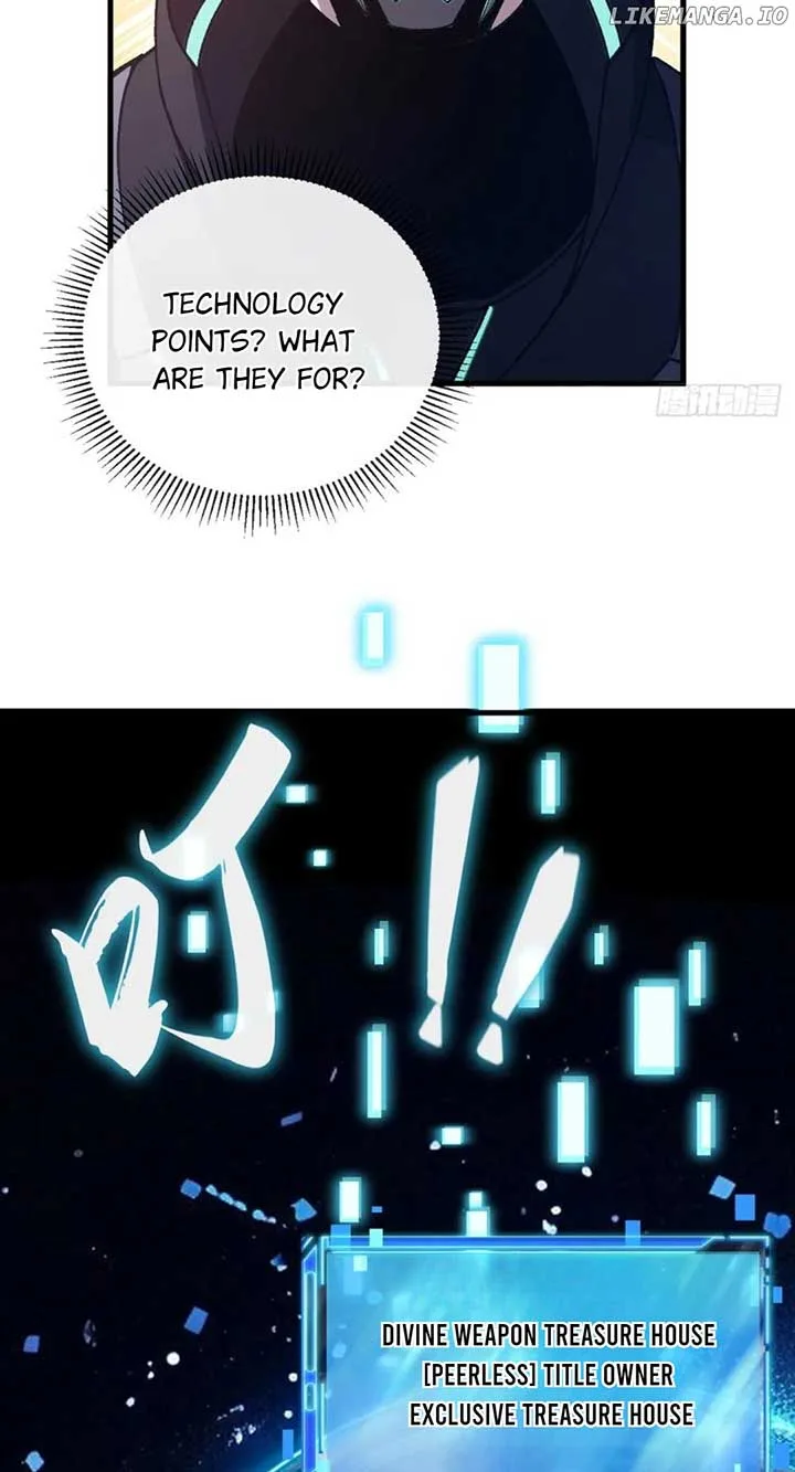 Player Elimination Plan! When Anomalies Descend Upon The Human World Chapter 22 page 67