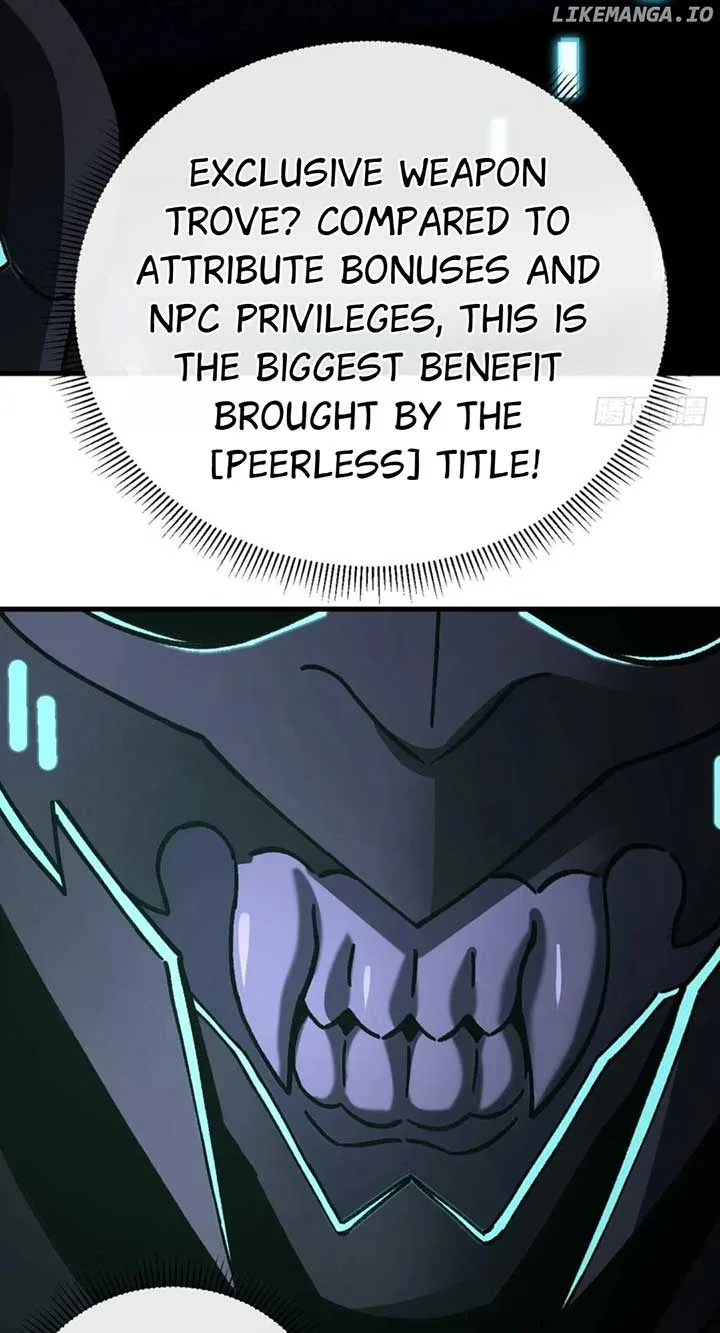 Player Elimination Plan! When Anomalies Descend Upon The Human World Chapter 22 page 69