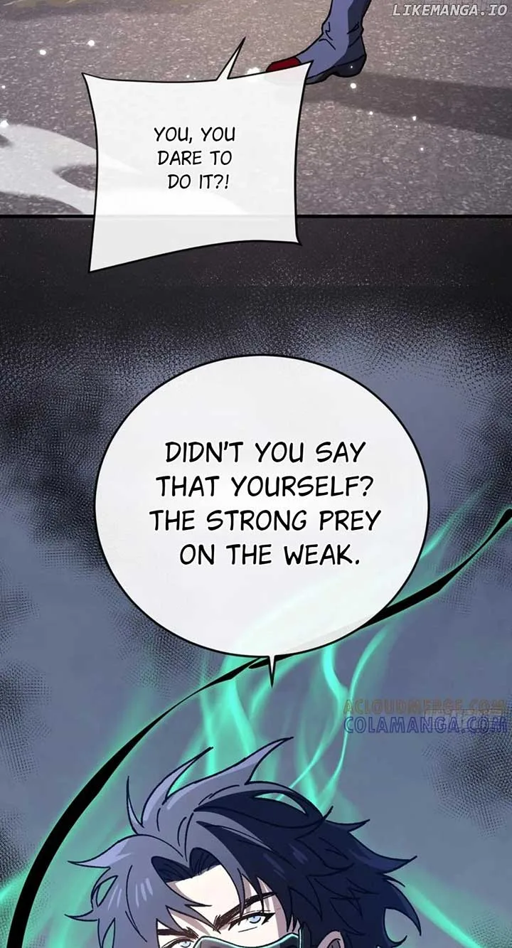 Player Elimination Plan! When Anomalies Descend Upon The Human World Chapter 22 page 64