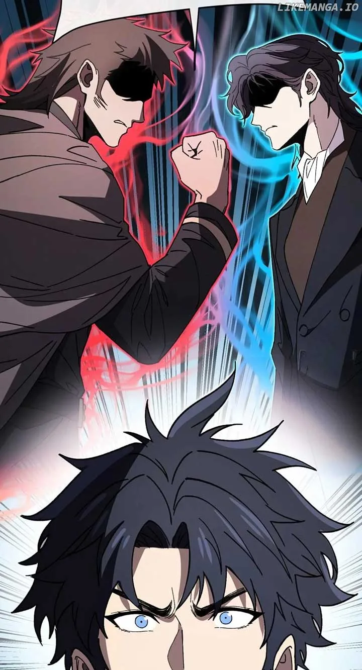 Player Elimination Plan! When Anomalies Descend Upon The Human World Chapter 22 page 27