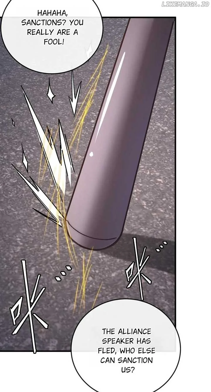 Player Elimination Plan! When Anomalies Descend Upon The Human World Chapter 22 page 53