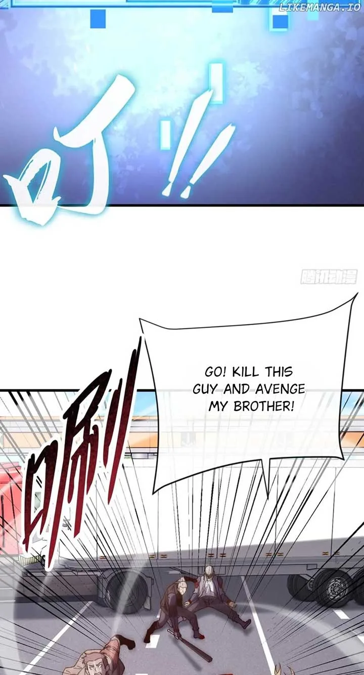 Player Elimination Plan! When Anomalies Descend Upon The Human World Chapter 22 page 73