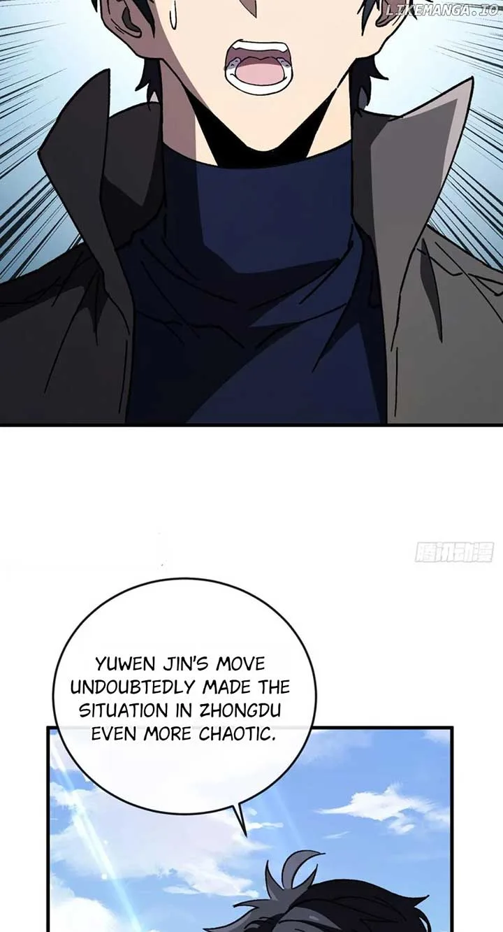 Player Elimination Plan! When Anomalies Descend Upon The Human World Chapter 22 page 28